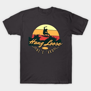 Surfin' Hang loose T-Shirt